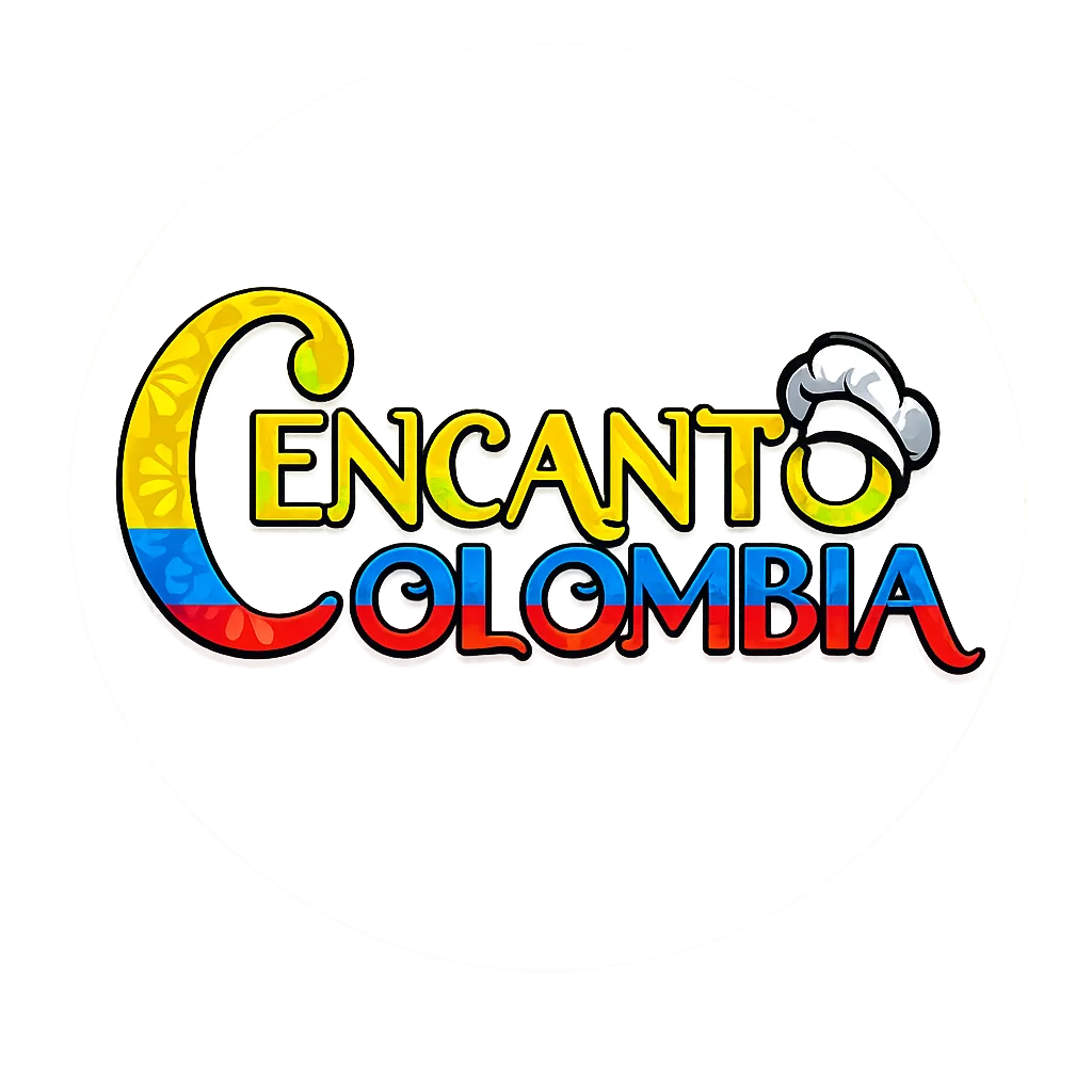 Logo Encanto Colombia