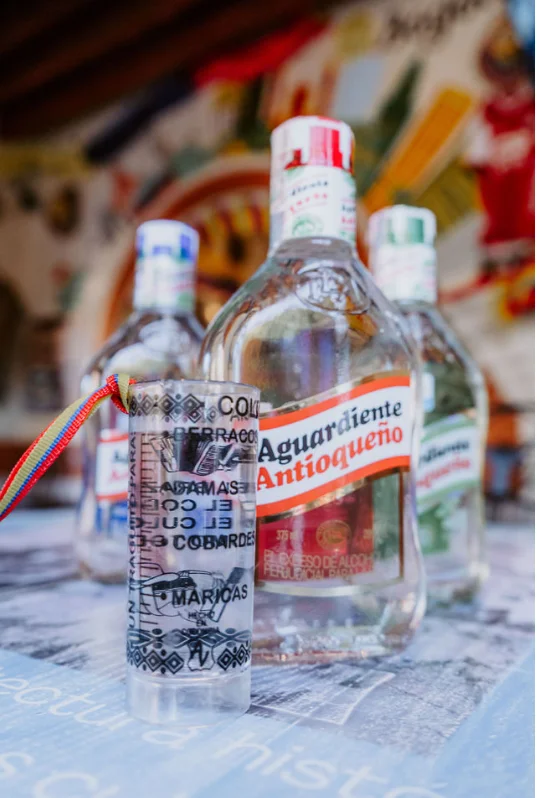 Aguardiente Antioqueño