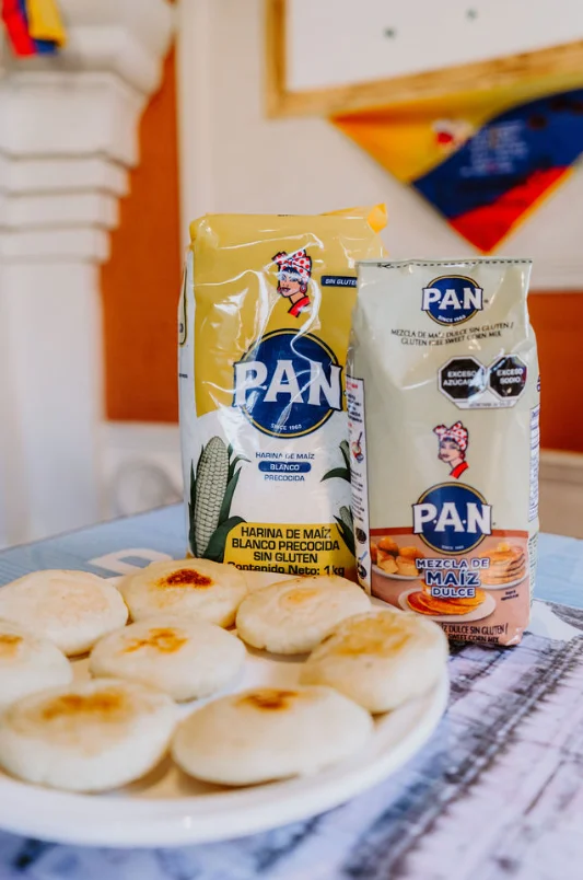Harina P.A.N.